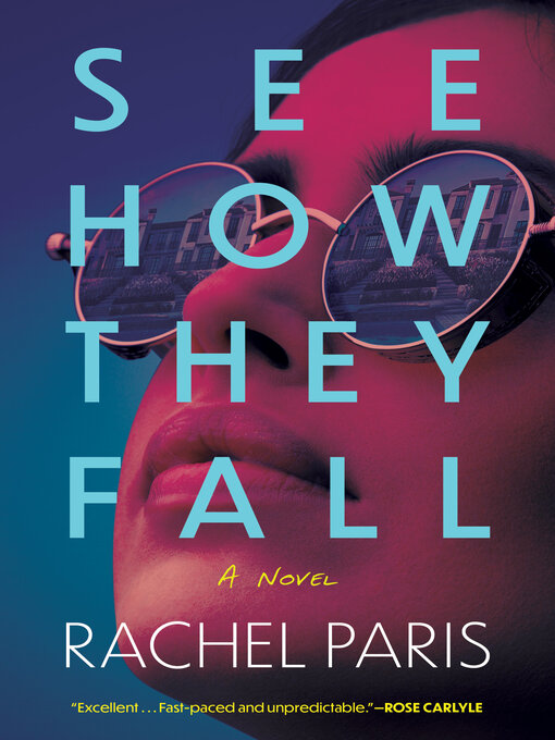 Title details for See How They Fall by Rachel Paris - Available